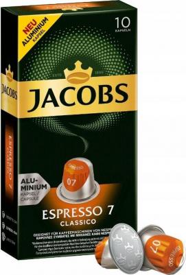 Кофе в капсулах Espresso 7 Classico, 10 капсул – фото 6