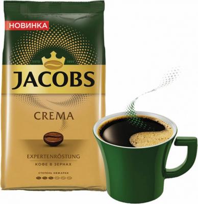 Кофе в зернах Crema, 1 кг – фото 1