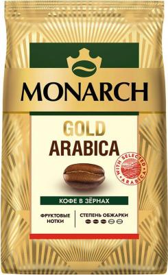 Кофе в зернах Gold Arabica, 800 г – фото 2