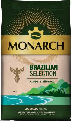Кофе в зёрнах Monarch