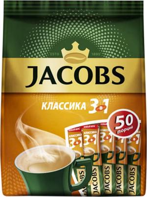 Кофейный напиток растворимый классика 3в1 55*12 г – фото 4