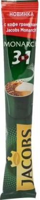Напиток кофейный растворимый 3в1 монарх 15 г – фото 1