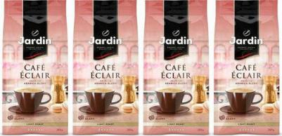 Cafe Eclair кофе в зернах, 250 г – фото 13