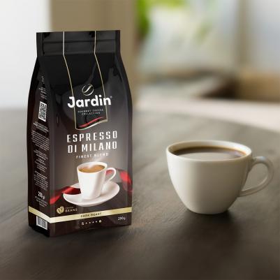 Espresso Di Milano кофе в зернах, 250 г – фото 5