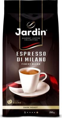 Espresso Di Milano кофе в зернах, 250 г