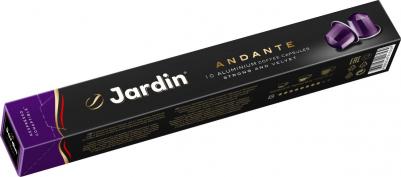 Капсулы для кофемашин Andante (10 штук в упаковке) – фото 7