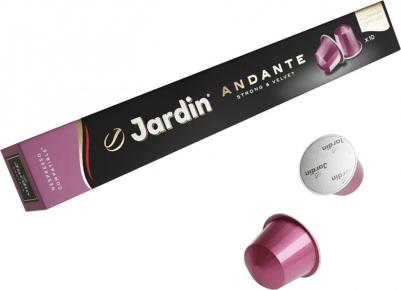 Капсулы для кофемашин Andante (10 штук в упаковке) – фото 12