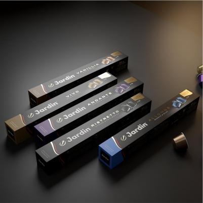 Капсулы для кофемашин Andante (10 штук в упаковке) – фото 20