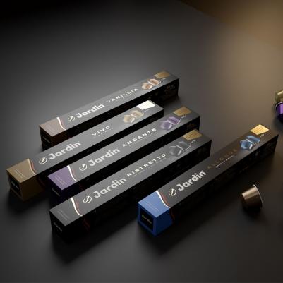 Капсулы для кофемашин Vivo (10 штук в упаковке) – фото 5