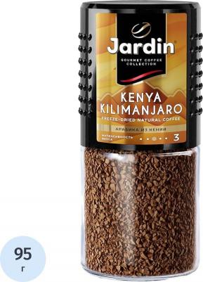 Kenya Kilimanjaro растворимый кофе, 95 г (стеклянная банка) – фото 18