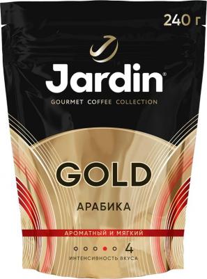 Кофе растворимый Gold, 240 г – фото 8