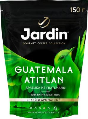 Кофе растворимый Guatemala Atitlan 150 г (пакет) – фото 13