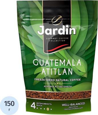 Кофе растворимый Guatemala Atitlan 150 г (пакет) – фото 16
