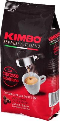 Кофе Эспрессо Неаполитанский натуральный жареный в зернах 250г