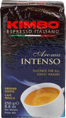 Кофе Насыщ. "Aroma Intenso" натур. мол 250г (10) в/у – фото 14