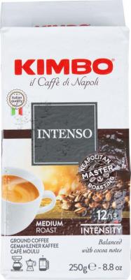 Кофе Насыщ. "Aroma Intenso" натур. мол 250г (10) в/у – фото 15