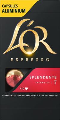Espresso Splendente, 10 шт – фото 3