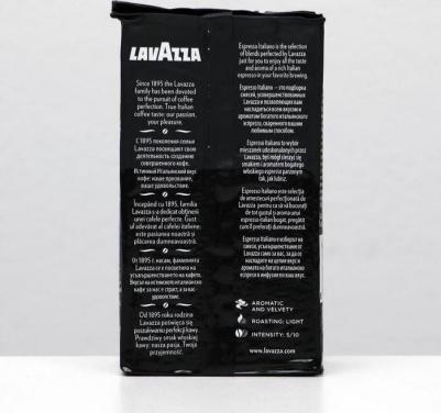 Caffe Espresso кофе в зернах, 250 г – фото 18