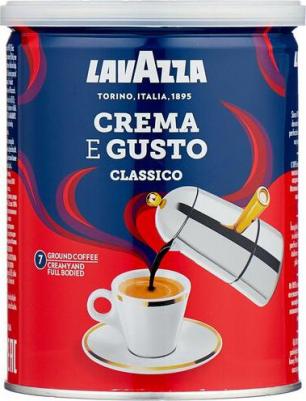Crema e Gusto кофе молотый, 250 г – фото 2
