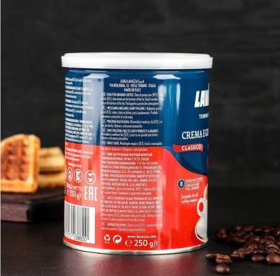 Crema e Gusto кофе молотый, 250 г – фото 11