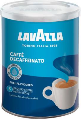 Decaffeinato кофе молотый, 250 г (в/у) – фото 10