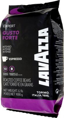 Gusto Forte Vending кофе в зернах, 1 кг – фото 5