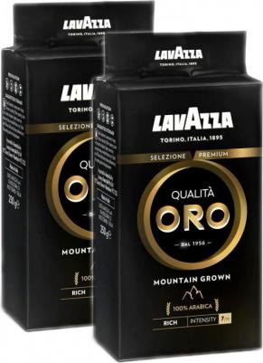 Кофе Qualita ORO Mountain Grown натуральный молотый, 250гр – фото 1