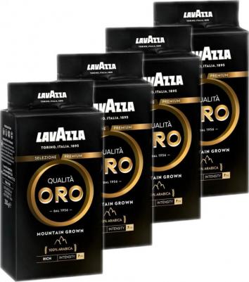 Кофе Qualita ORO Mountain Grown натуральный молотый, 250гр