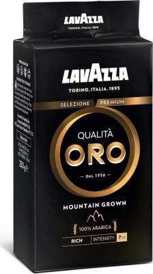 Кофе Qualita ORO Mountain Grown натуральный молотый, 250гр – фото 2