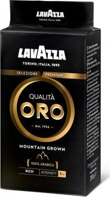 Кофе Qualita ORO Mountain Grown натуральный молотый, 250гр – фото 6