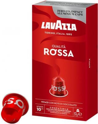 Кофе в капсулах Qualita Rossa, интенсивность 10, 10 порций, 10 кап. в уп – фото 1
