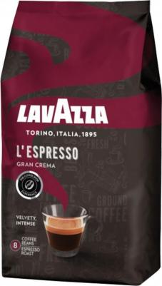 Кофе в зернах Gran Crema 1 кг – фото 1