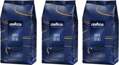 Кофе в зернах Super Crema 1 кг – фото 19