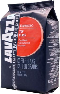 Кофе в зернах Top Class grand gusto 1 кг – фото 6