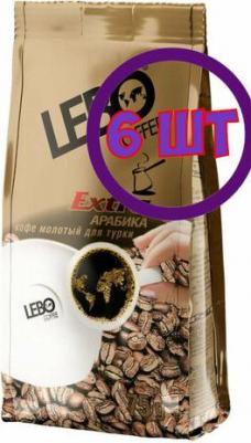 Extra Арабика кофе молотый для турки, 75 г – фото 9