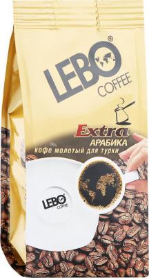 Extra Арабика кофе молотый для турки, 75 г