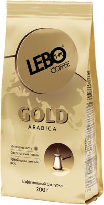 Кофе Gold молотый 200 гр – фото 3