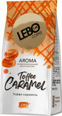 Кофе молотый Aroma Toffee, 150 г – фото 6
