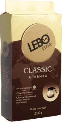 Кофе молотый Classic, 250 г – фото 1