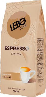 Кофе в зернах Espresso Crema, 1 кг – фото 3