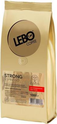 Кофе в зернах Espresso Strong 1 кг