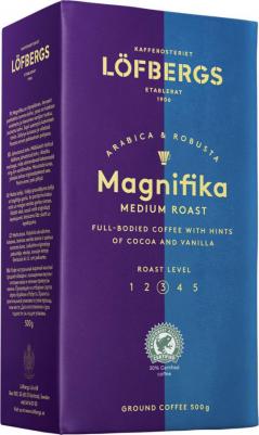 Кофе молотый Magnifika 500 г – фото 1