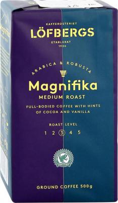 Кофе молотый Magnifika 500 г – фото 2