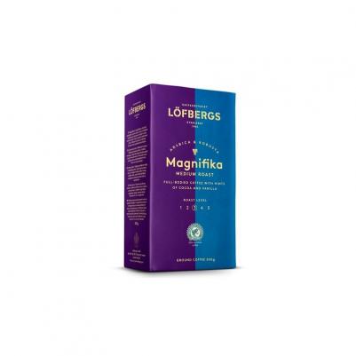 Кофе молотый Magnifika 500 г – фото 6