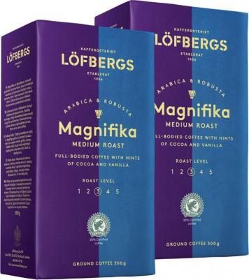 Кофе молотый Magnifika 500 г – фото 7