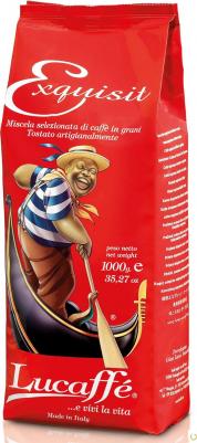 Кофе в зернах Exquisit 1 кг