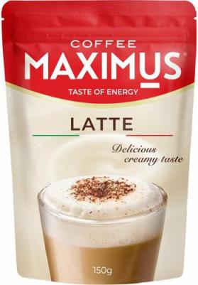 Кофе растворимый Latte, 150 г, 2 уп – фото 1