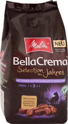 Кофе в зернах Bella Crema Selection Des Jahres 100% арабика 1 кг – фото 12
