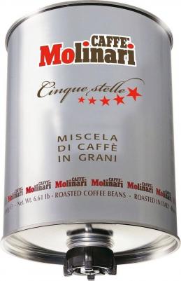 Кофе в зернах cinque stelle 3000 г – фото 1