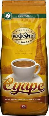 Кофе в зернах суаре 500 г – фото 1